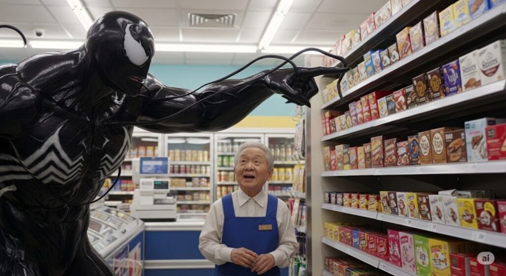 ヴェノム