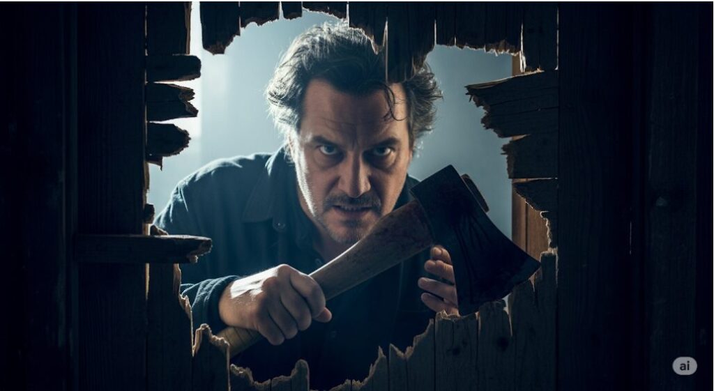 THE SHINING(シャイニング)
