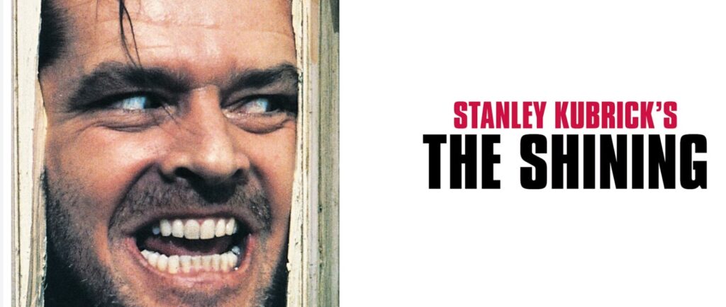 THE SHINING(シャイニング)